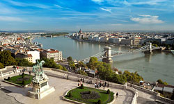 Budapest várkert
